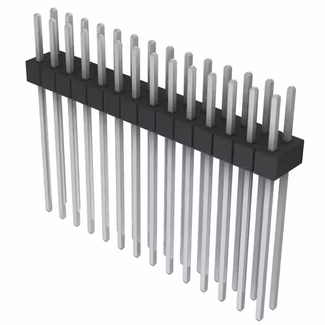PEC14DAGN Sullins Connector Solutions  Headers Male Pins